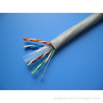 UTP CAT6 in Lszh 24AWG Bc